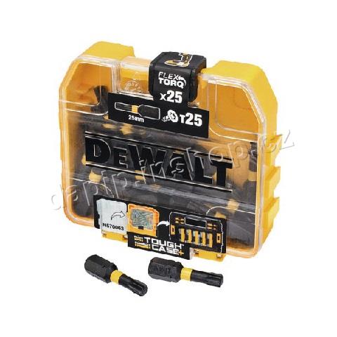 TORX 25/25 - DT70558 - DEWALT - ( BALENÍ 25 KS )