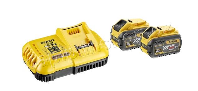 ND DCB118X2 - DEWALT 