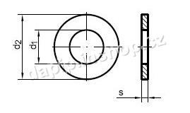 M12 - BZN - /13*25*3/ - ( BALENÍ 100 KS )