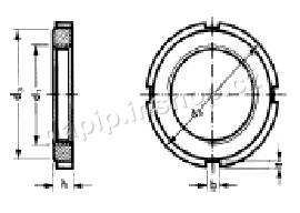 M12*1,5 - FE - ( BALENÍ 10 KS )