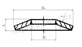 50,0*25,4*1,25 - FE - ( BALENÍ ?? KS )