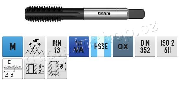 M4 - NAREX ŽDÁNICE