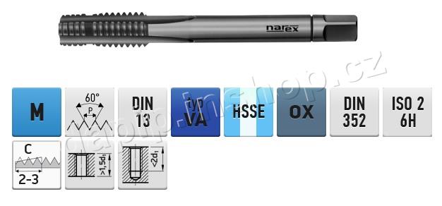 M6 - NAREX ŽDÁNICE