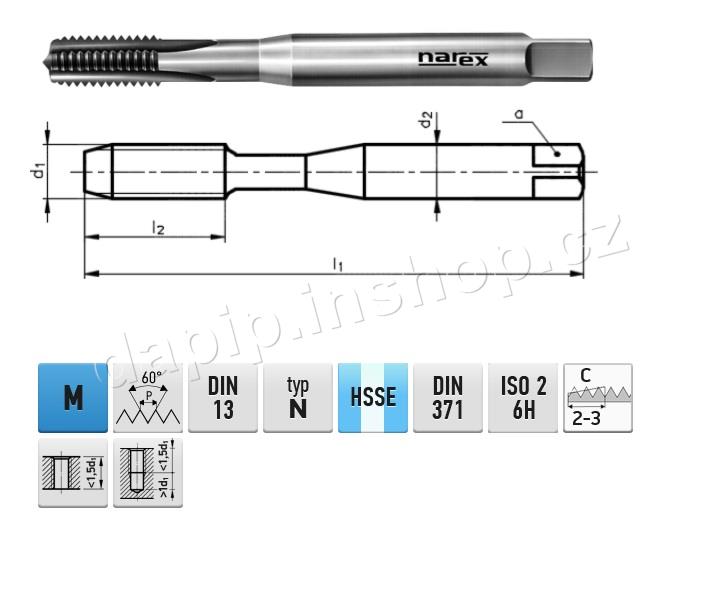 M6 - NAREX ŽDÁNICE