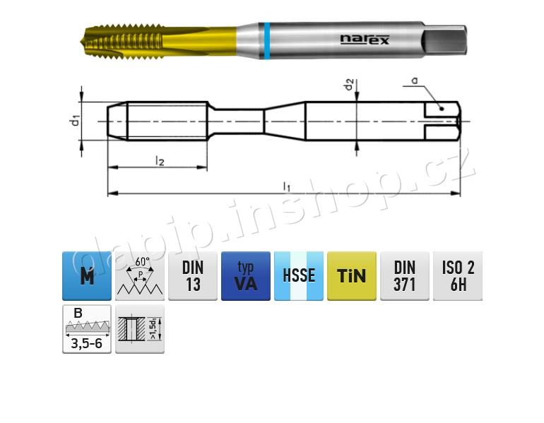 M3 - NAREX ŽDÁNICE