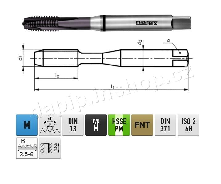 M6 - NAREX ŽDÁNICE