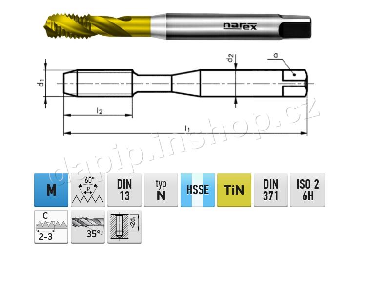 M8 - NAREX ŽDÁNICE