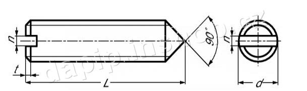 5*16 - A1 - ( BALENÍ 200 KS )