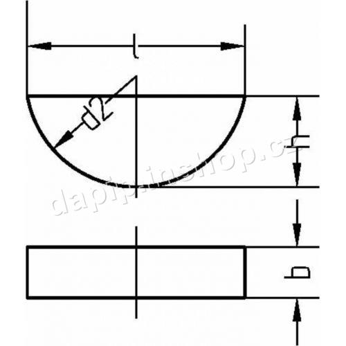 8*11 - FE - ( BALENÍ 50 KS )