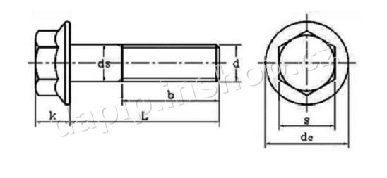 M6*16 - BZN - ( BALENÍ ?? KS )