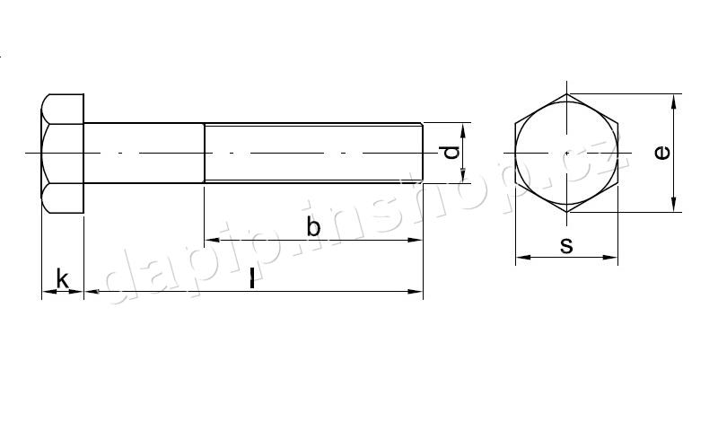 M27*120 - A2 - ( BALENÍ 10 KS )