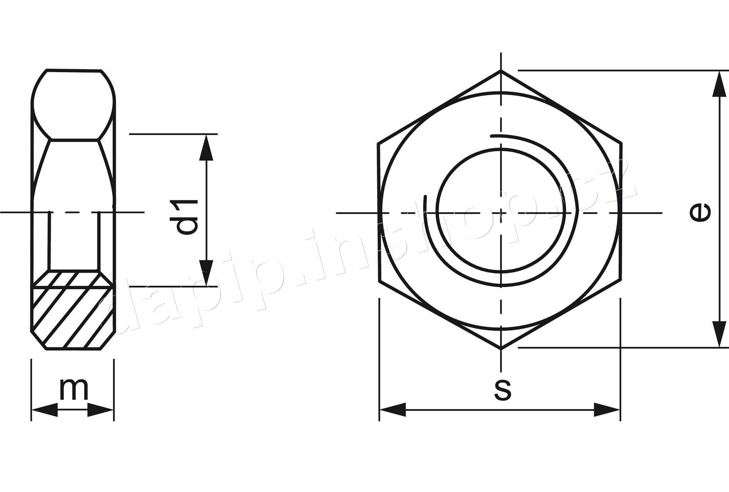 M20*1,5 - BZN - ( BALENÍ ?? KS )