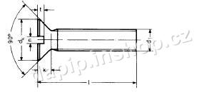 M3*25 - FE - ( BALENÍ 2000 KS )