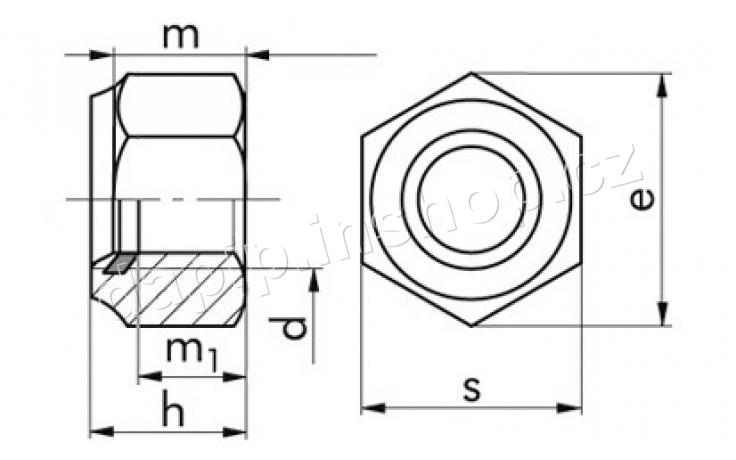 M27*2,0 - BZN - ( BALENÍ ?? KS )