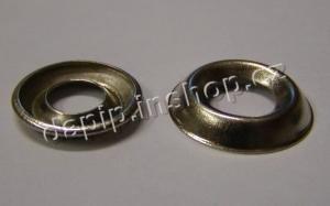 M4 - (5,3*11mm) - NIKL