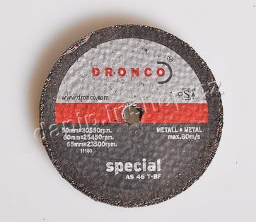 AS46T SPECIAL - DRONCO - ( BALENÍ 10 KS )