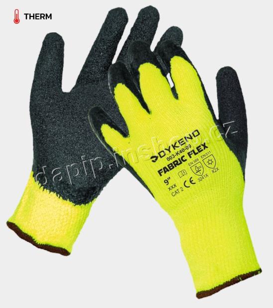 FABRIC FLEX  - ZIMNÍ - DYKENO - ( BALENÍ 10 KS )