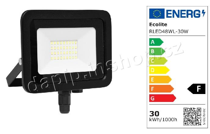 RLED48WL-30W - STAR SMD - ECOLITE