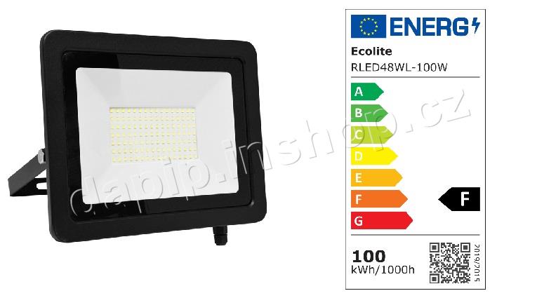 RLED48WL-100W - STAR SMD - ECOLITE