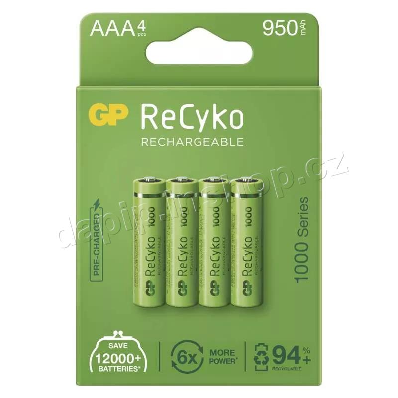 B21114 - GP - ReCyko - EMOS - ( BALENÍ 4 KS )