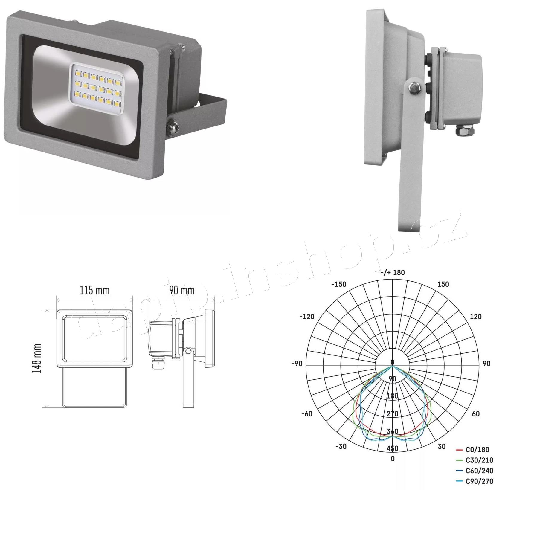 ZS2610 - PROFI - EMOS
