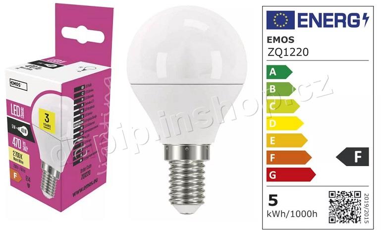 ZQ1220 - EMOS Lighting - ( BALENÍ 1 KS )