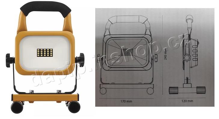 UKONČENÁ POLOŽKA - ZS2811 - EMOS
