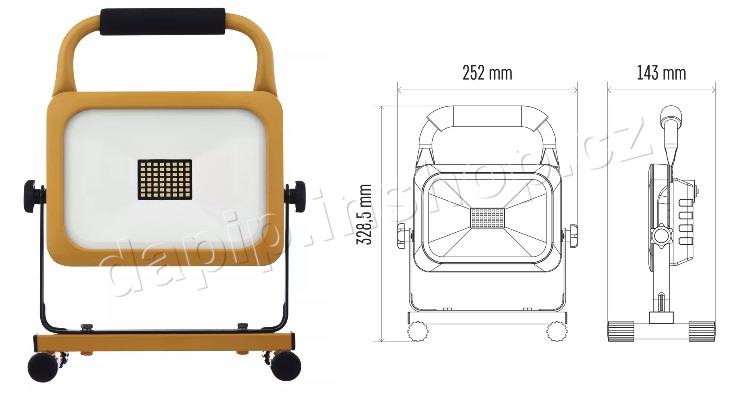 UKONČENÁ POLOŽKA - ZS2831 - EMOS