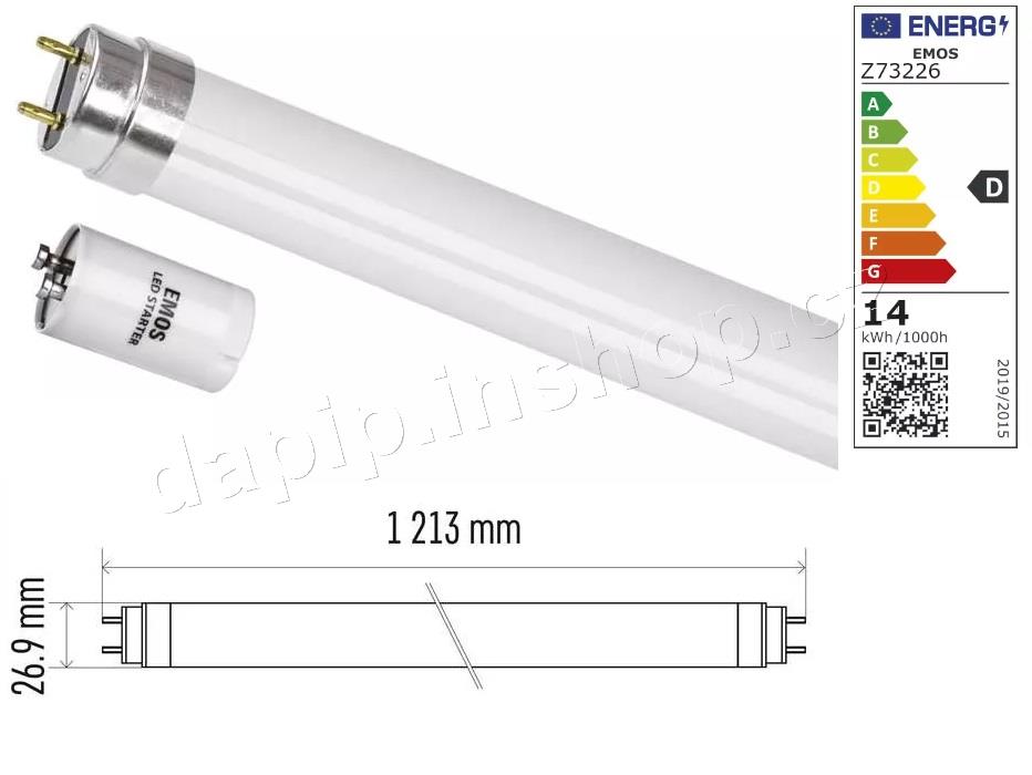 Z73226 - PROFI PLUS - EMOS Lighting - ( BALENÍ 10 KS )