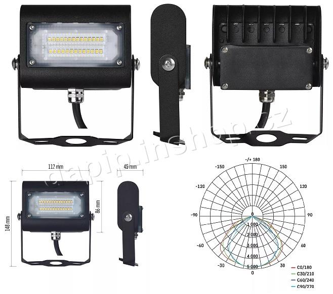 ZS2412 - AGENO PROFI PLUS - EMOS