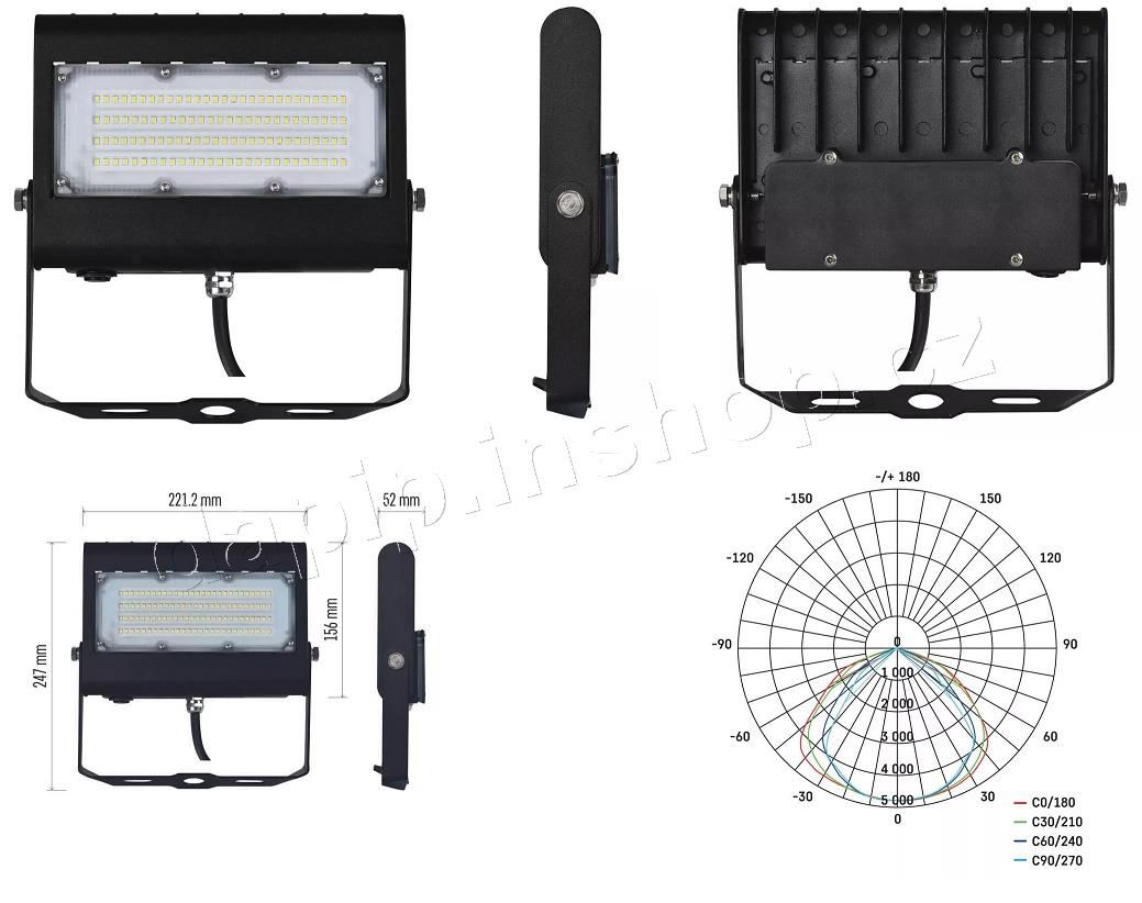 ZS2432 - AGENO PROFI PLUS - EMOS