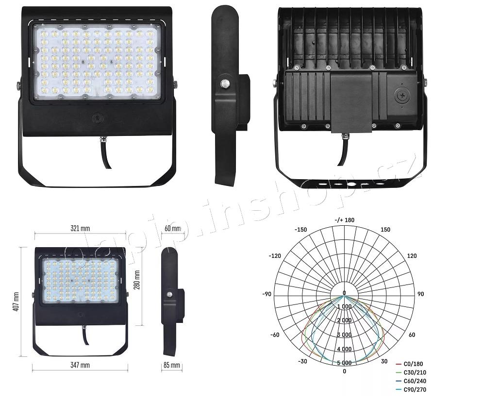 ZS2452 - AGENO PROFI PLUS - EMOS