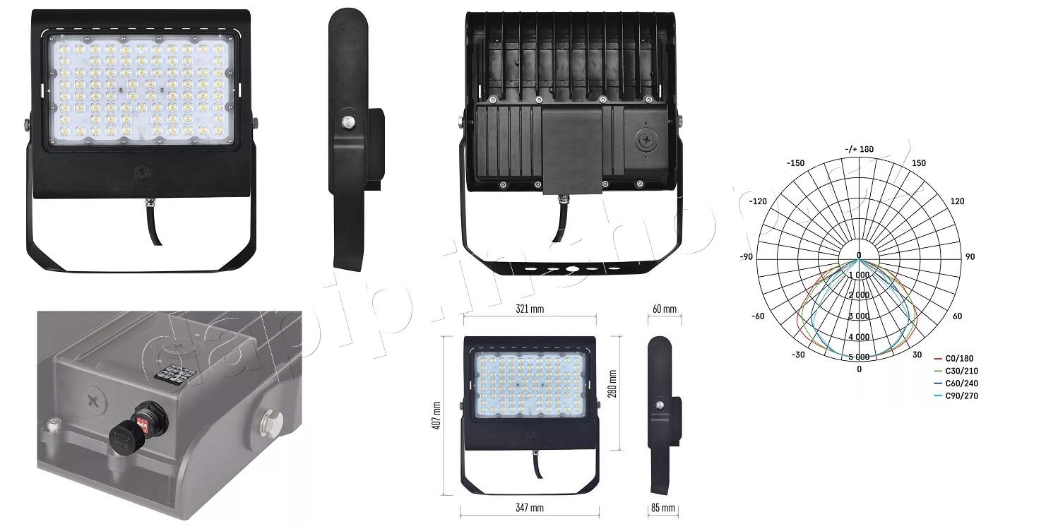 ZS2462 - AGENO PROFI PLUS - EMOS