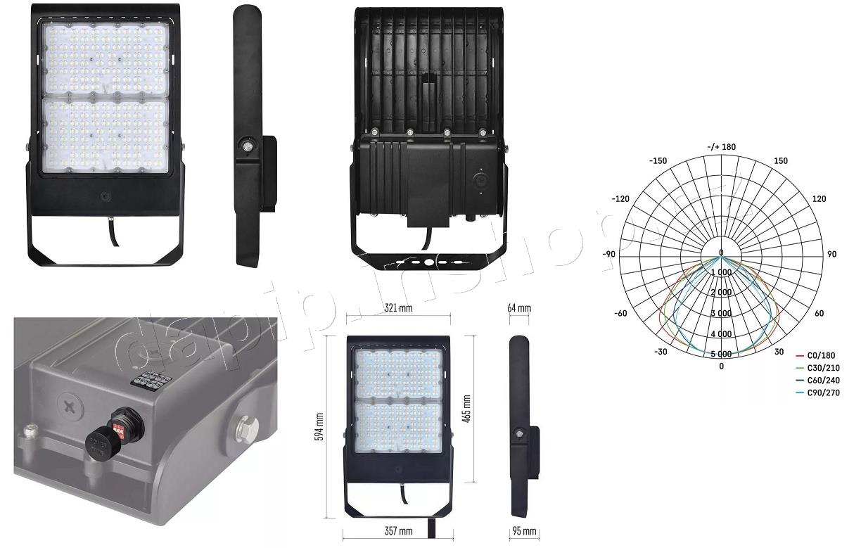 ZS2472 - AGENO PROFI PLUS - EMOS