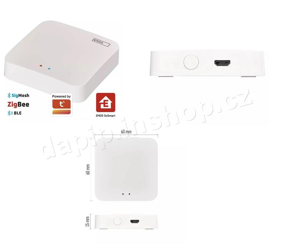 IP-1000Z - EMOS GoSmart