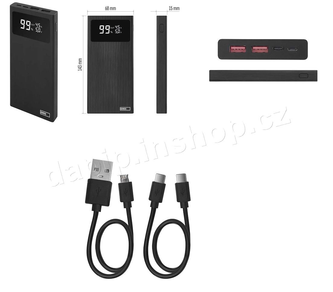 B0531B - BetaQ 10 - EMOS