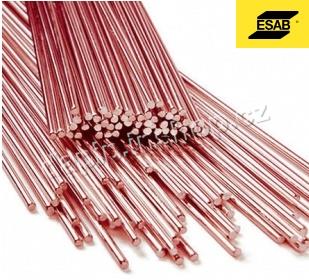 G102 - 2,5 * 1000 mm - ESAB - ( BALENÍ 5 kg - cca ?? KS )