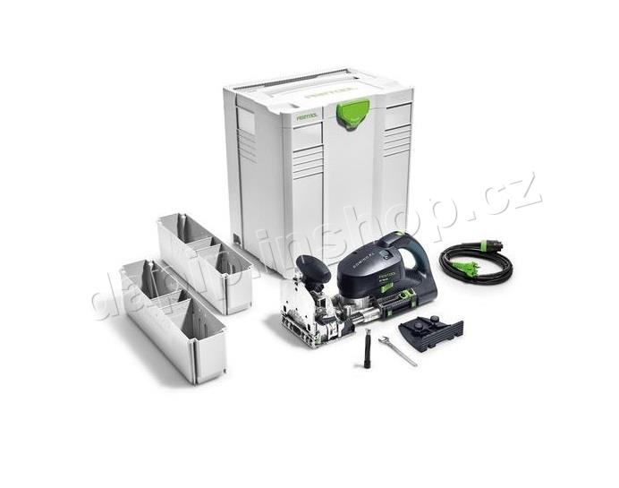 UKONČENÁ POLOŽKA - DF 700 EQ-Plus DOMINO XL  - FESTOOL