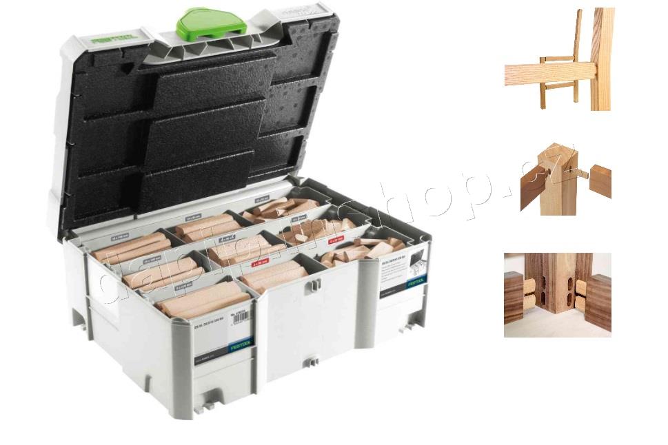 XL DOMINO DS/XL D8/D10 306x BU - FESTOOL