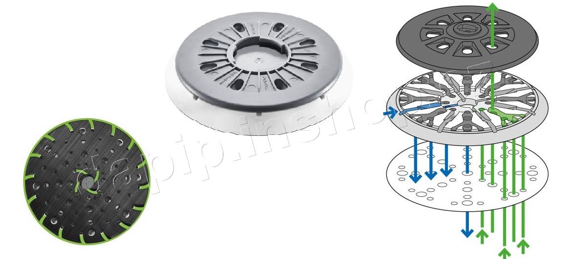 ND FastFix ST-STF D150/MJ2-FX-SW - FESTOOL