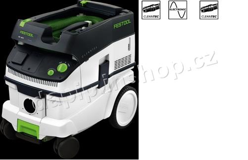 UKONČENÁ POLOŽKA - NÁHRADA EAN - 4014549283035 - CTL 26 E - FESTOOL