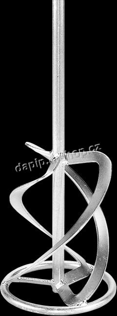 Spirálová metla se 3 spirálami - PRAVÁ - HS 3 120x600 M14 - FESTOOL