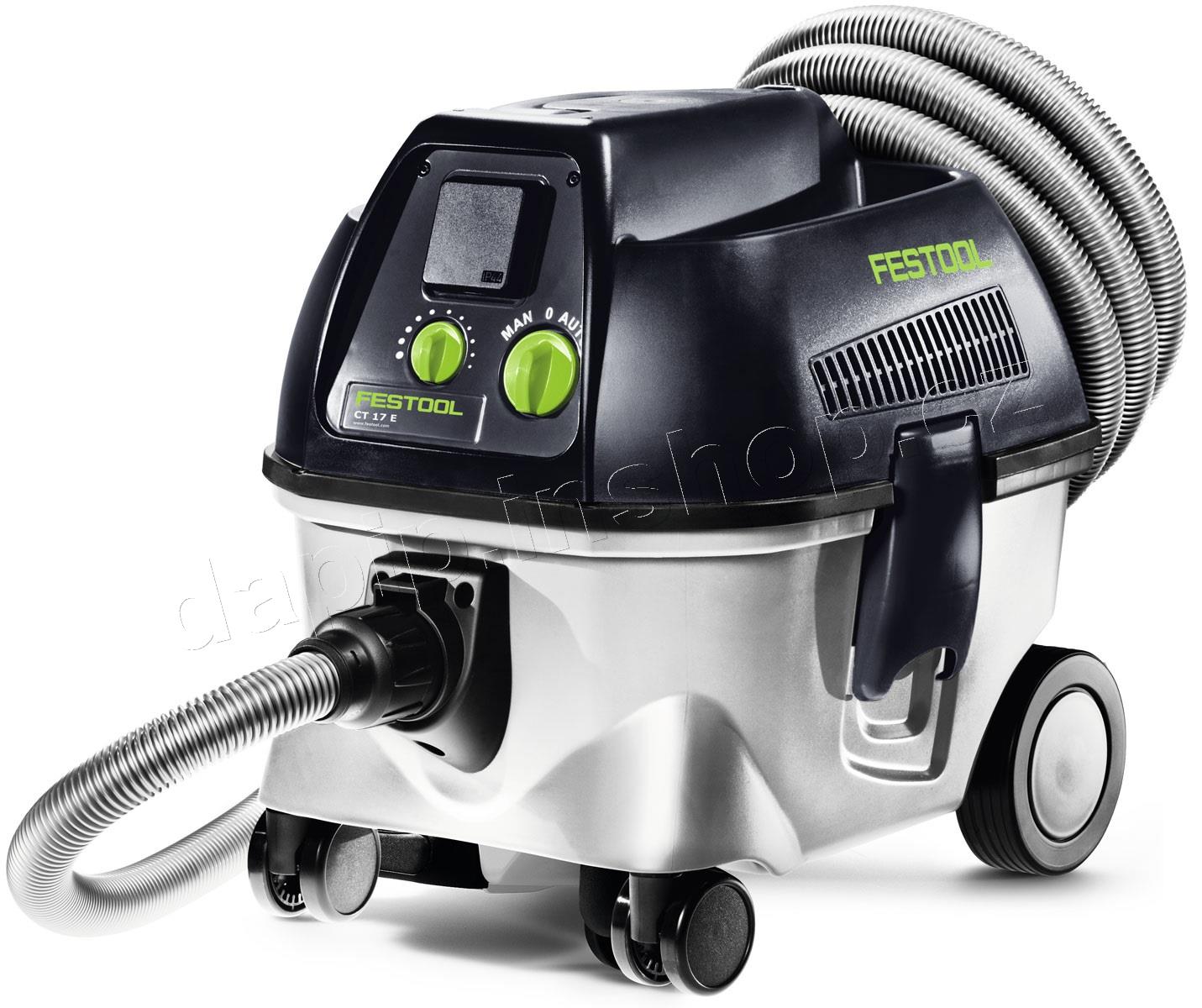 CT 17 E-Set BU - FESTOOL