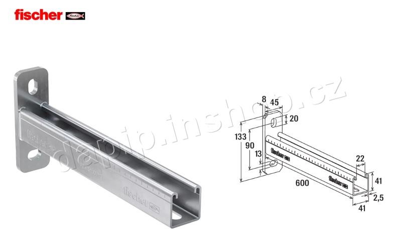 FCA 41 - 600 fvz - FISCHER