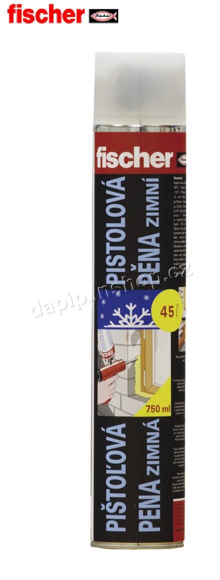 PUP 750 W - FISCHER - ( BALENÍ 12 KS )