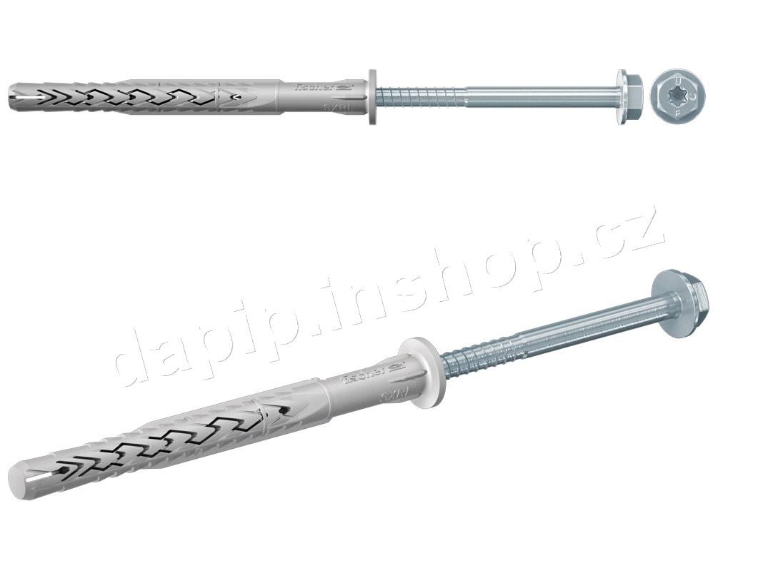 SXRL 10 x 100 FUS - FISCHER - ( BALENÍ 50 KS )