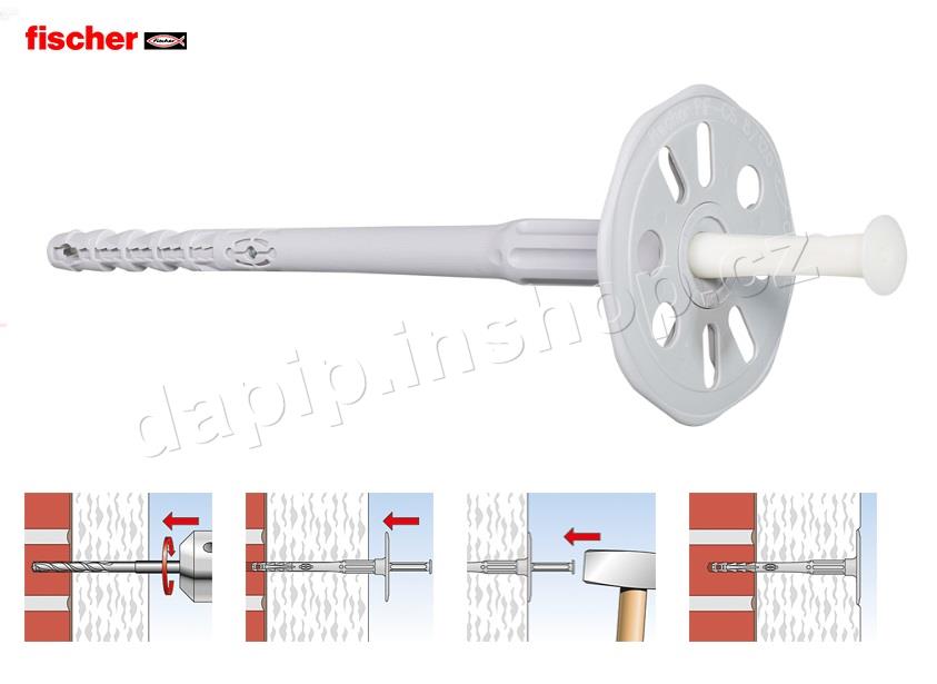 8/120x170 - FIF-PN - FISCHER