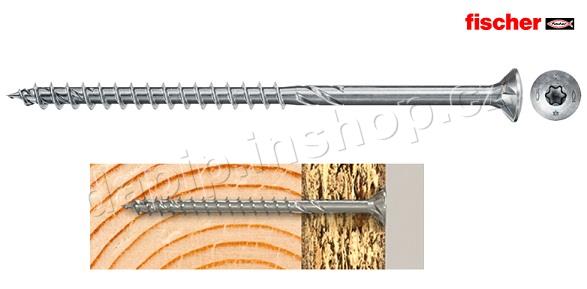 4,0*35 - BZN - ( BALENÍ 1000 KS) - FISCHER