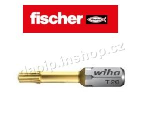 TORX 40/25 - TiN - FISCHER - ( BALENÍ 10 KS )