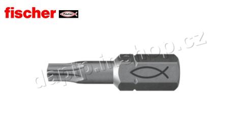 NEW - TORX 10/25 - PROFI - FISCHER - ( BALENÍ 10 KS )